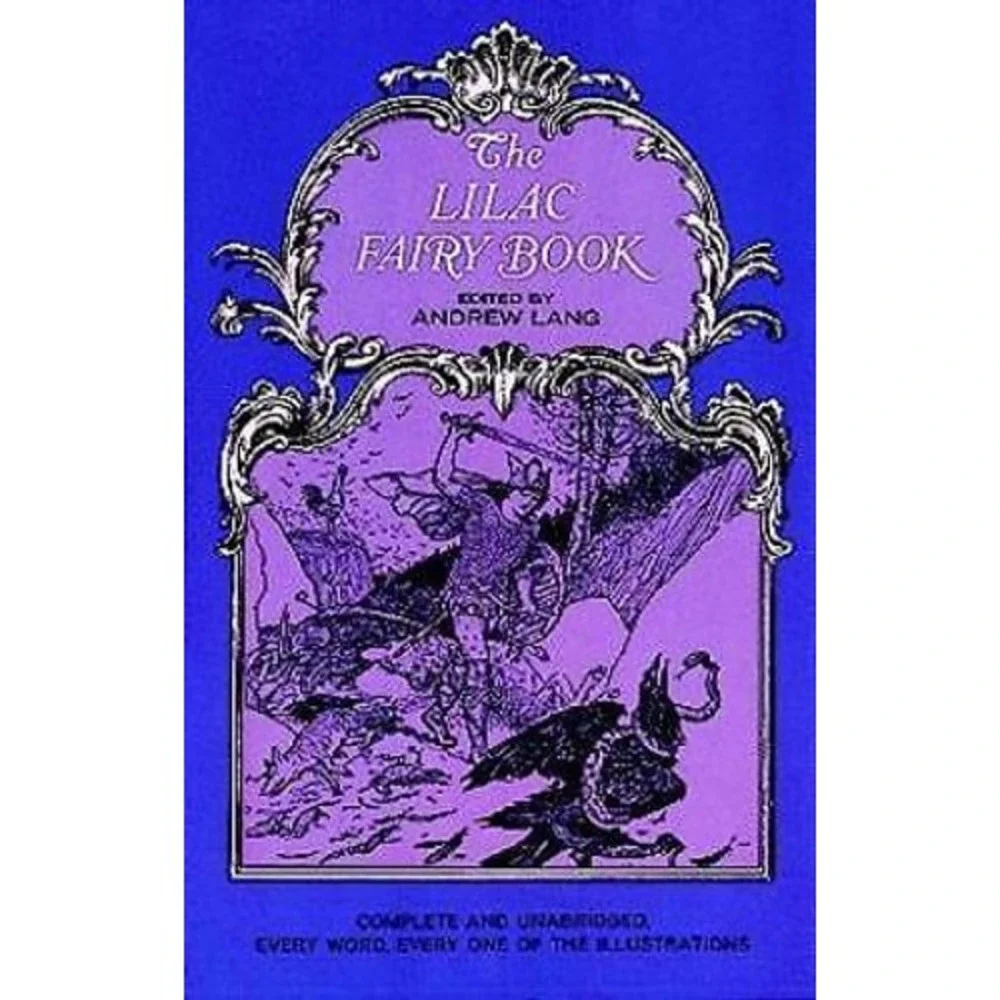 The Lilac Fairy Book (Dover Children's Classics) By Andrew Lang Paperback